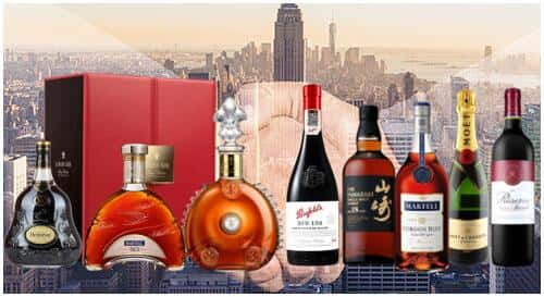 齐齐哈尔依安县回收洋酒