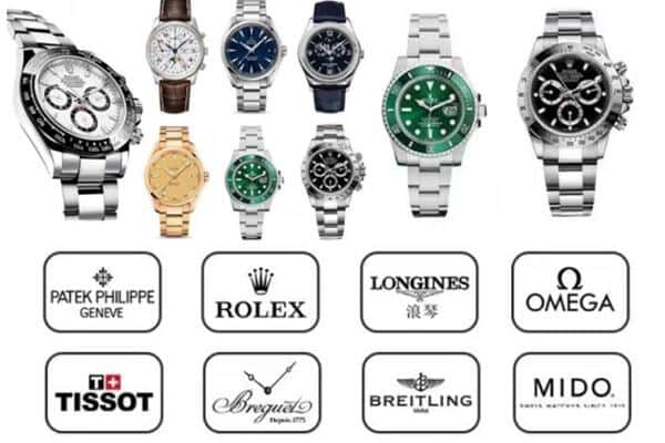 齐齐哈尔依安县回收名表